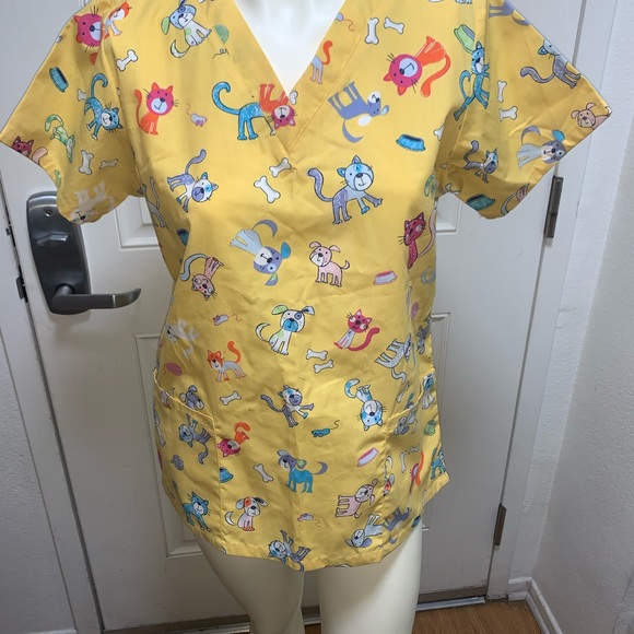 Life and PS scrubs - Picture 2 of 3